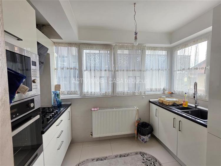 3 Camere - loc parcare - Corvaris Residence 21 - Aparatorii Patriei - 6