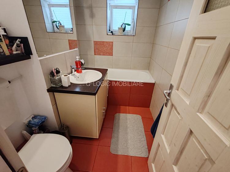 Apartament 2 camere mobilat si utilat modern zona Garii - 10