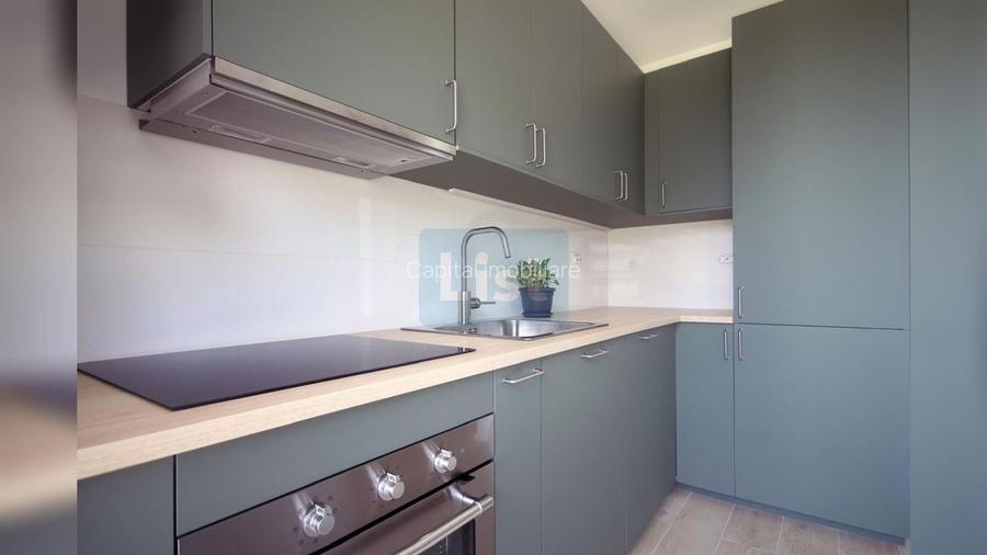 0% Comision | Apartament semidecomandat cu 2 camere, 56 mp | Plopilor - 4