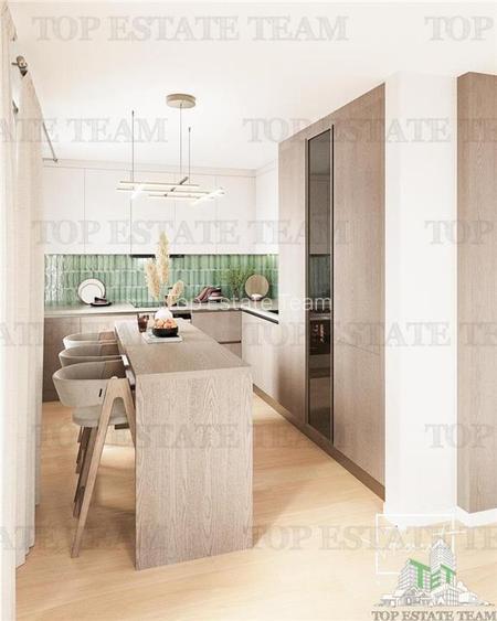 Vila individuala 5 camere, incalzire in pardoseala, P+1+M, toate utilitatile, 32 - 9