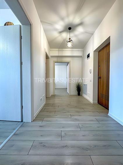 Pallady 2 camere decomandat bucatarie inchisa incalzire in pardoseala - 13