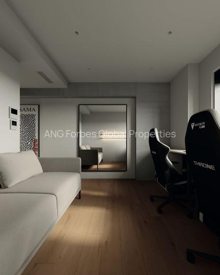 Nou Apartament  3 camere   Floreasca - 46