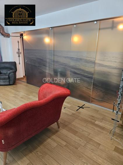 Pipera - UpGround | 3 Camere | Balcon | Centrala | Sauna | Metrou - 9