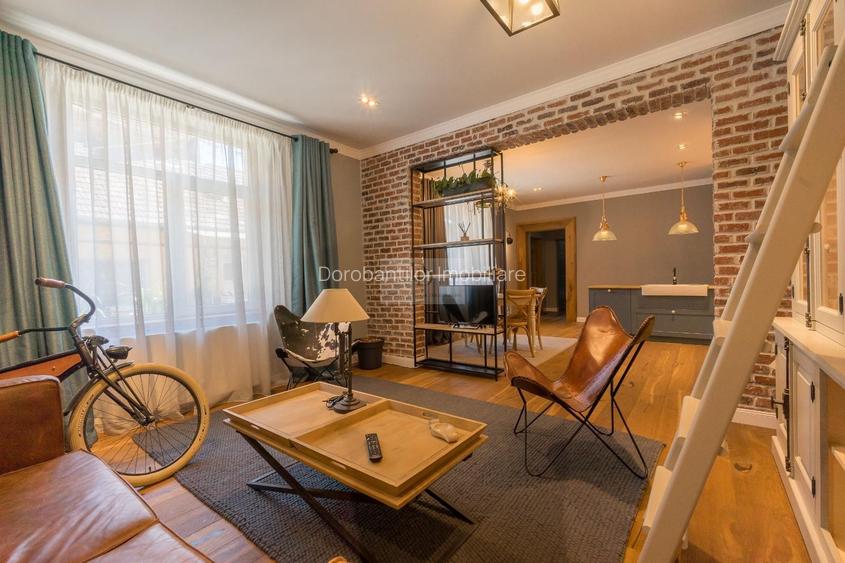 Apartament 2 camere finisaje LUX | Design elegant & confort absolut - 8
