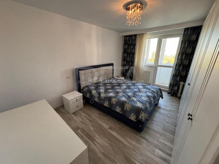 2 Camere | Bloc Reabilitat | Metrou Raul Doamnei |  - 5