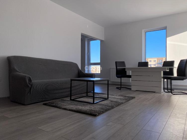 Aartament de vanzare mobilat  - 5