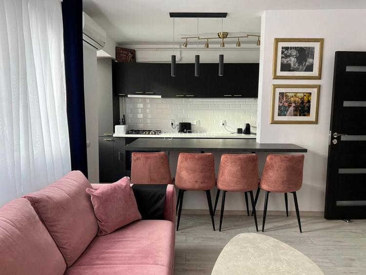 Apartament ultramodern zona BIG, mobilat si utilat la cheie! - 2