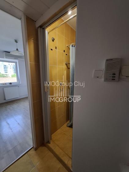 Garsonieră modernă | Complex Studențesc, Str. Milcov | Oportunitate investiție - 9