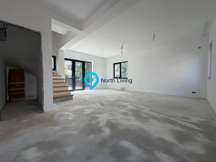 Casă individuală 6 camere | 185 mp utili | P+1 | Tunari