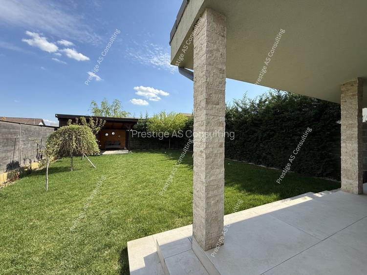 Casa Moderna, complet mobilata | 120 mp utili | 2 locuri parcare | Dumbravita - 2