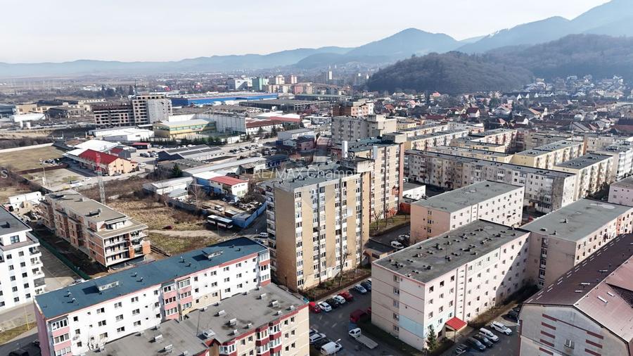 COMISION 0%|Garsonieră cu PRIVELIȘTE PANORAMICĂ|Potențial de Amenajare - 11