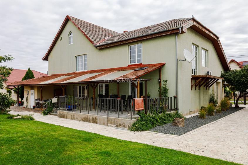 Proprietate cu potențial – casă spațioasă + teren generos - Comision 0% - 30