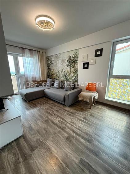 Apartament de inchiriat cu 2 camere decomandat Soseaua Iasi - Voinesti - 10