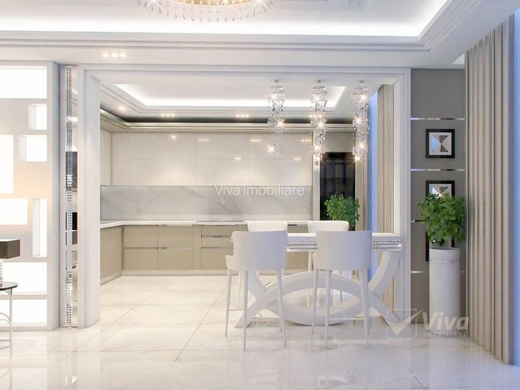 Copou-serv. Cazier Judiciar, casă cu piscină, 320mpU, 915 mp teren - 12