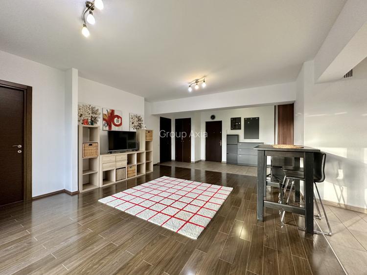 Inchiriere Apartament 2 camere, 67 mp, orientare Sud, Plopilor Vest - 12