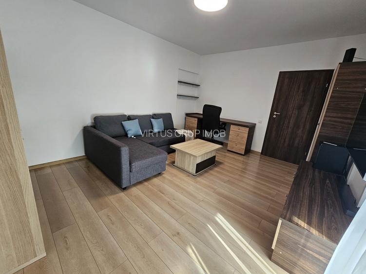 Inchiriere Apartament 2 Camere Parcare Rotar Park Residence Metrou - 6
