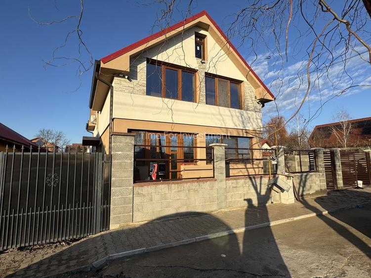 Casa Individuala Sanandrei,P+M,4 Camere,Terasa Acoperita,Teren Generos,Mobilata - 2