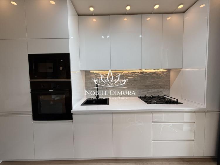 Apartament modern cu 2 camere si parcare in Torontalului, langa VOX - 8