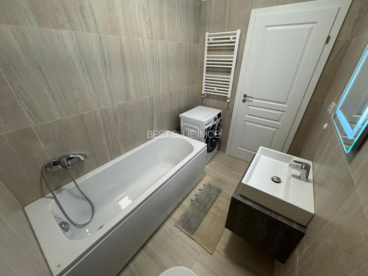 Apartament de inchiriat, 1 camera, spatios, nou, modern, Tatarasi, Solumnia - 9