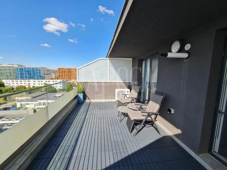 Apartament 2 camere de vanzare in Gheorgheni, Cluj Napoca - 9