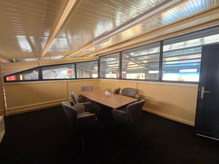 Hala de vânzare în Săbăreni – spațiu ideal pentru investiție, supermar - 41