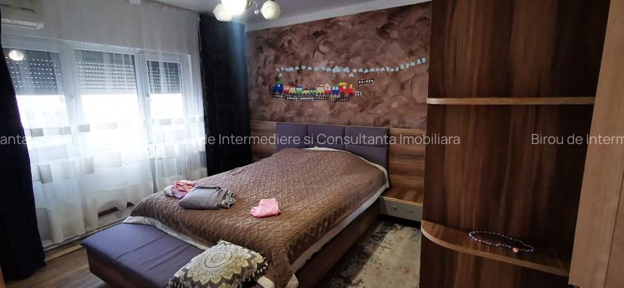 ► Academia de Marina 3 Camere 80m² Bloc 1990 Mobilat Utilat Izolat Centrala - 11