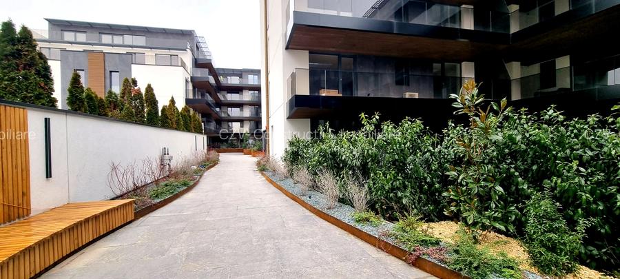 Apartament premium 4 camere + dressing, 160 mp utili, terasă 21 mp – ARQA Reside - 33