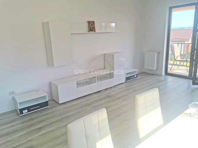 Apartament 2 camere, bloc nou, renovat, cartier Magnolia Paulesti - 5