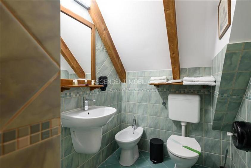 Langa Castelul Bran: Pensiune + restaurant + transfer afacere activa - 25