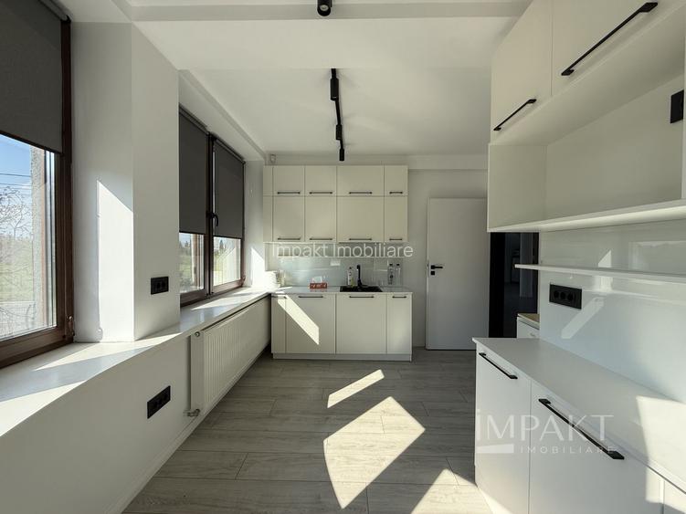 Casa ideala sediu firma , 355 m2,  in cartierul Borhanci - 11