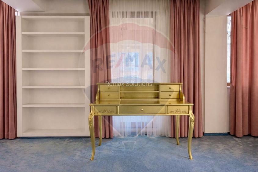 Vilă de lux cu piscină și grădină privată – reședință neoclasică - 15