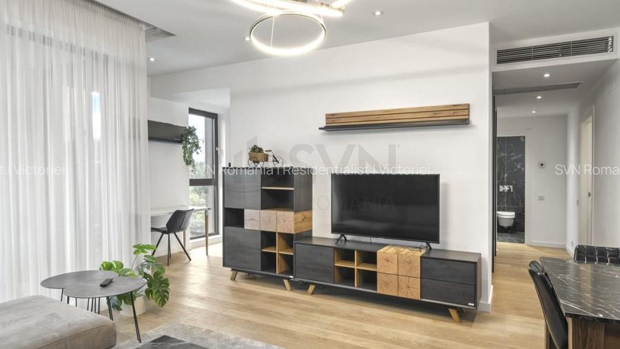 REA1028842 Apartament 3 Camere One Herastrau Plaza - 3