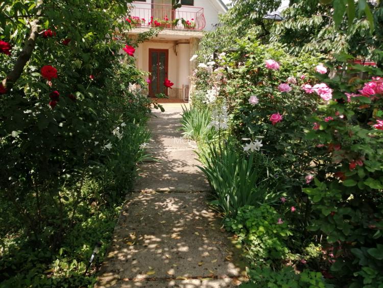 Casa 3 camere 100 mp | teren 937 mp | Vladeni central | mansarda |mobilat utilat - 2