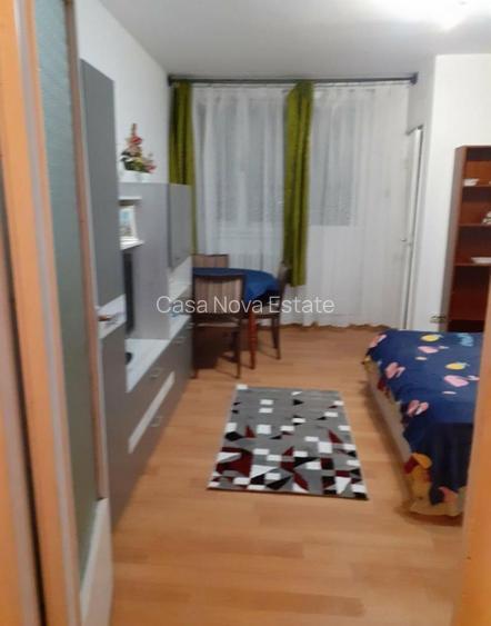 Garsoniera 29mp, balcon, finisată mediu, zona Iulius Mall - 2