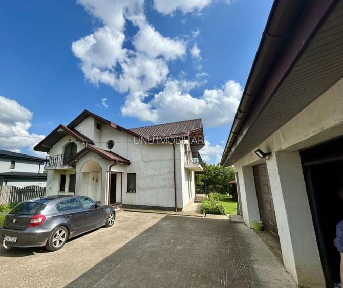 Vilă de familie 1000 mp teren, 6 camere, garaj 2 mașini, foișor - Valea Lupului - 14