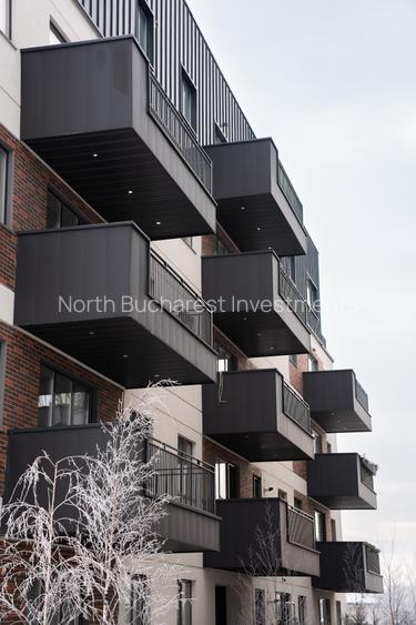 STUDIO DUBLU - ZONA PIPERA - ANSAMBLU NOU - COMISION 0% - 10