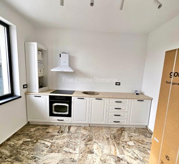 Vila noua in Balotesti- Therme- Comision 0 - 6