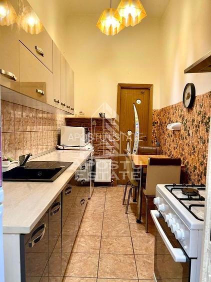 Casa cu 2 camere de inchiriat, zona Iosefin, Timisoara - 9