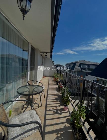 Apartament 3 camere 2 locuri parcare Complex Maramures, Otopeni - 2