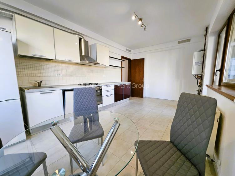 Apartament 3 camere | zona Parc Herastrau - Nordului | 129 mp | Vedere Libera - 11