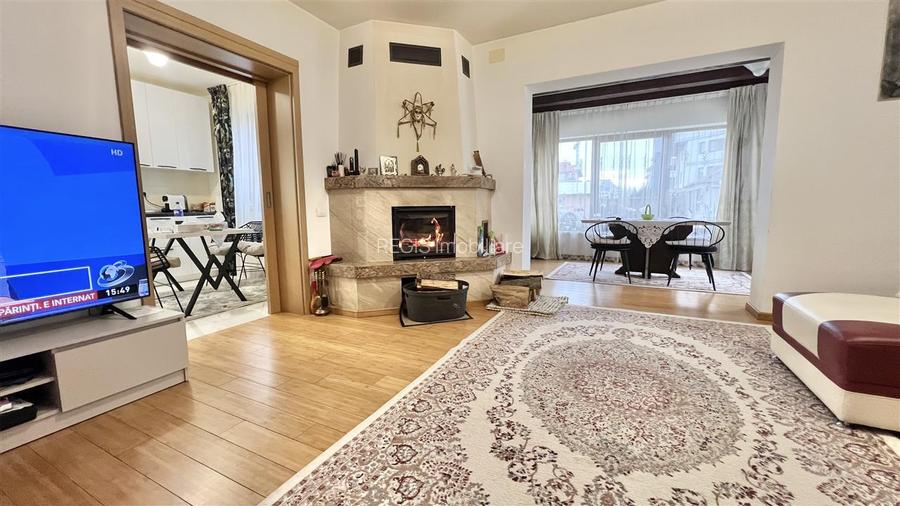 Casa individuala cu 5 camere, 270 mp, Tractorul - zona Coresi - 5