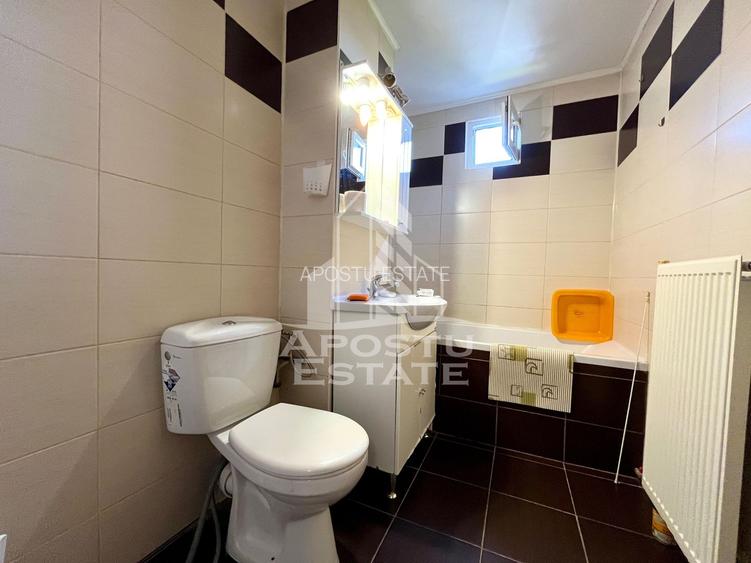 Apartament cu 3 camere, centrala proprie, zona Bucovina - 8