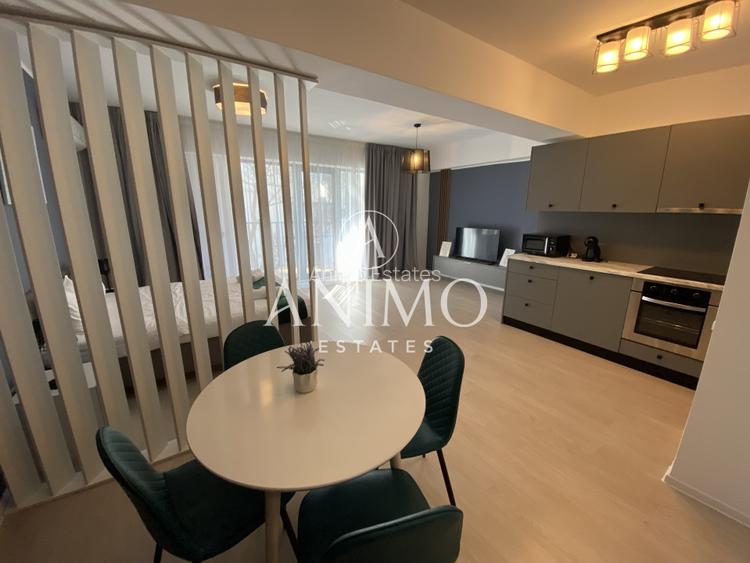 Apartament cu o camera de inchiriat | West City Tower | Parcare - 8