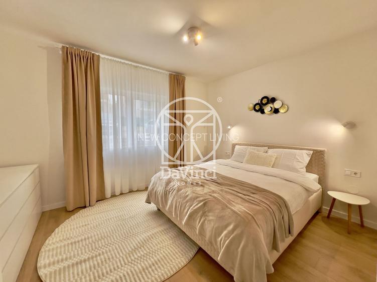 Ap. 3 camere la cheie  - 75.71 mp+balcon 12.4mp, decomandat, intabulat - 3