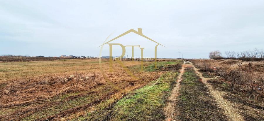 De vanzare parcele teren intravilan in Urseni  pentru constructii rezidentiale. - 4