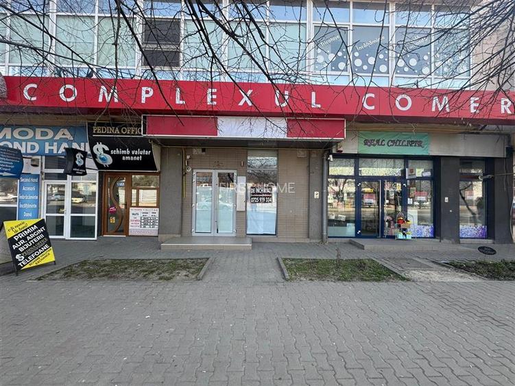 Sp comercial stradal- B.dul Bucuresti, 80 mp, renovat, comision 0% - 8