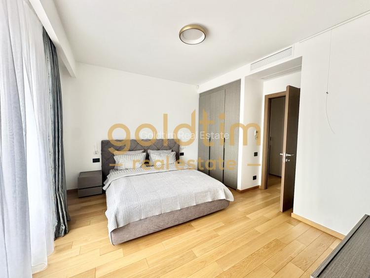 PRIMA CHIRIE/PENTHOUSE LUX/COMPLET MOBILAT/UTILAT/2 PARCARE SUBTERANA/PRIMAVERII - 12