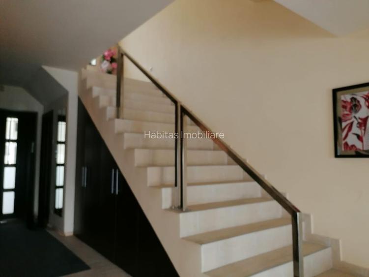 Vila complet finisata si utilata, zona Eremia Grigorescu - 20