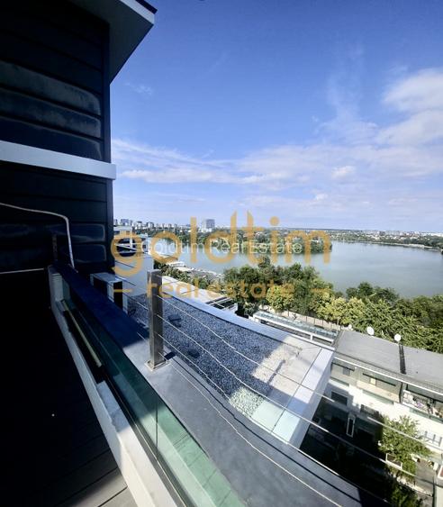 PENTHOUSE DUPLEX SPECTACULOS 305MP/TERASA 77MP/2LOCURI PARCARE/2BOXE/FLOREASCA - 7