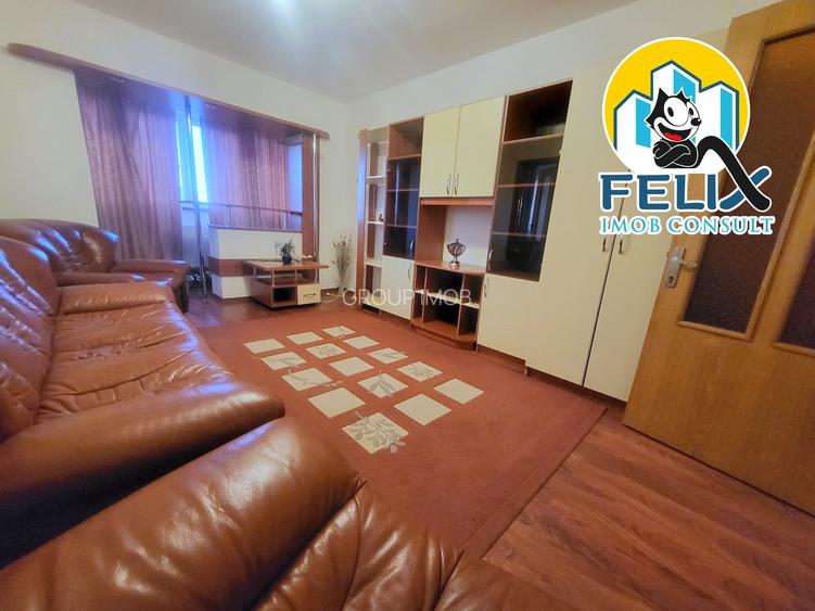 De vânzare apartament 3 camere confort 1 – mobilat complet, 63 mp utili + 2 balc - 9